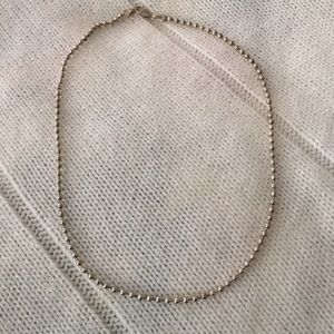 Vintage sterling silver 925 Mexico necklace